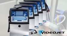 Máy in phun công nghệ cao Videojet USA