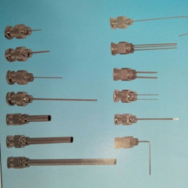 Kim nhỏ keo inox